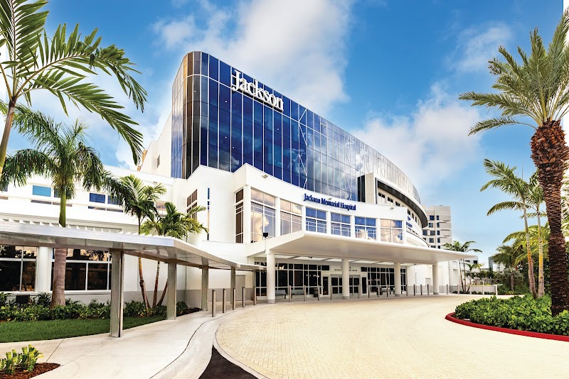 Jackson Memorial Hospital – Miami