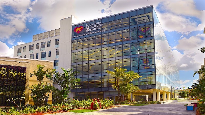 Nicklaus Children's Hospital – Miami