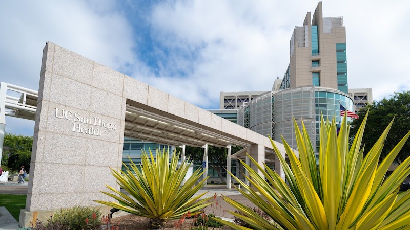 UC San Diego Medical Center – Hillcrest