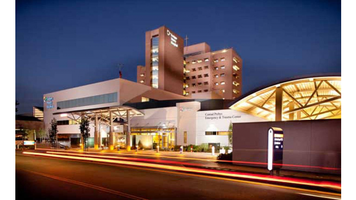 Scripps Mercy Hospital – San Diego