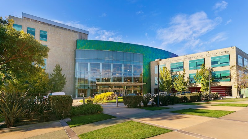 UC San Diego Moores Cancer Center