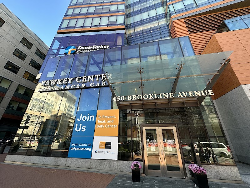 Dana-Farber Cancer Institute – Boston