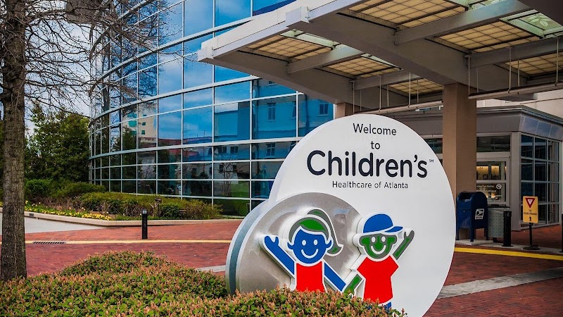 Children's Healthcare of Atlanta