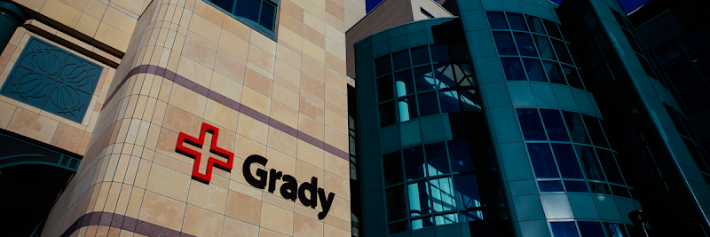Grady Memorial Hospital – Atlanta