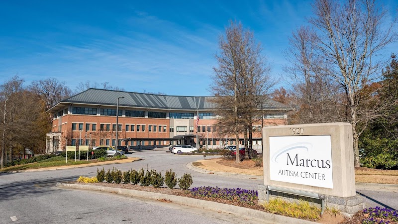 Marcus Autism Center – Atlanta