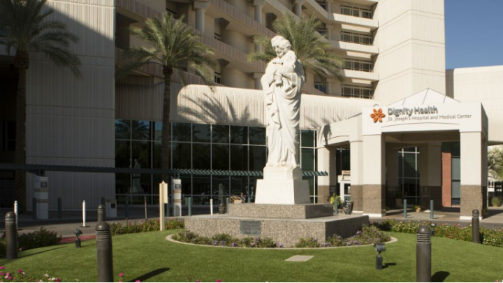 Dignity Health St. Joseph's Hospital – Phoenix