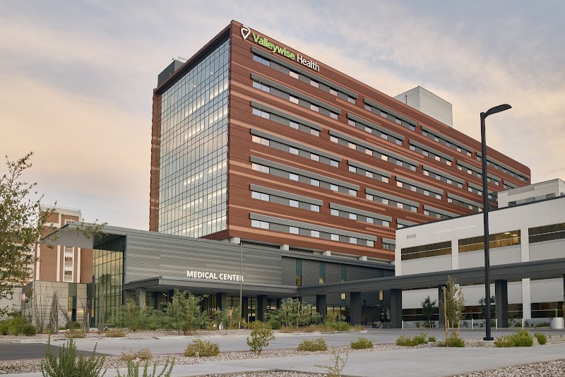 Valleywise Health Medical Center – Phoenix