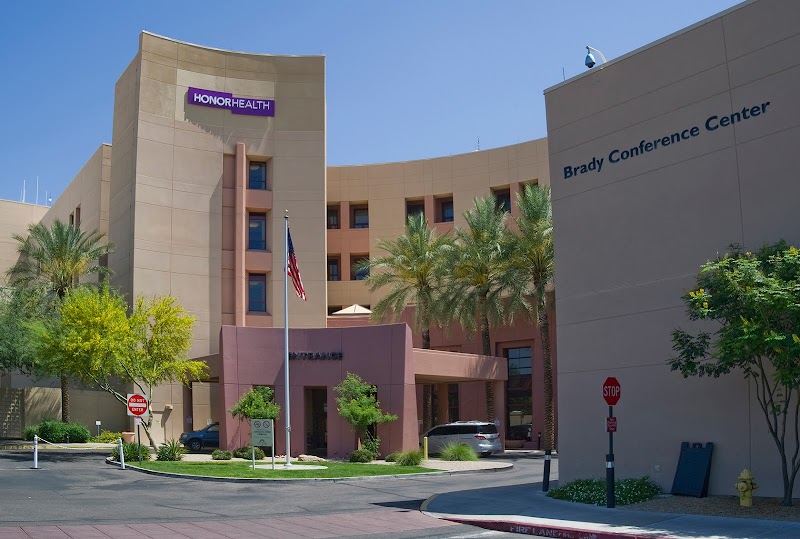 Scottsdale Health – Scottsdale Healthcare Shea