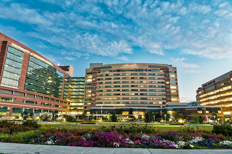 UCHealth University of Colorado Hospital – Aurora