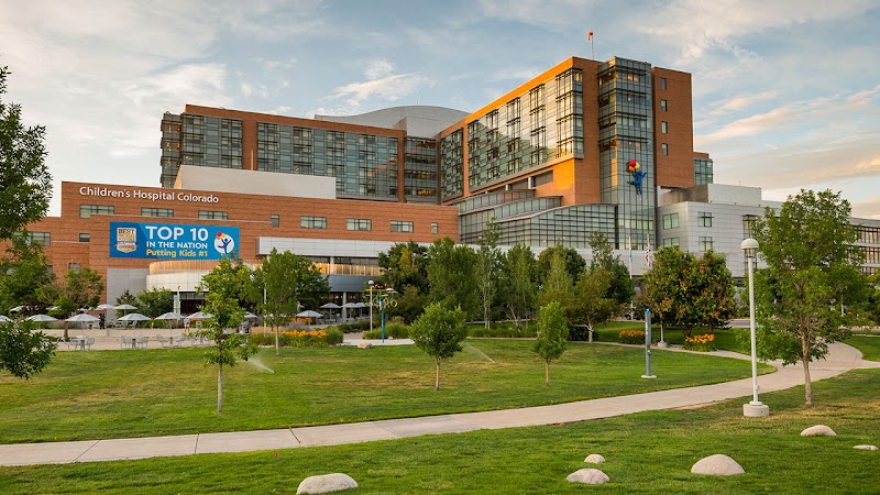 Children's Hospital Colorado – Aurora