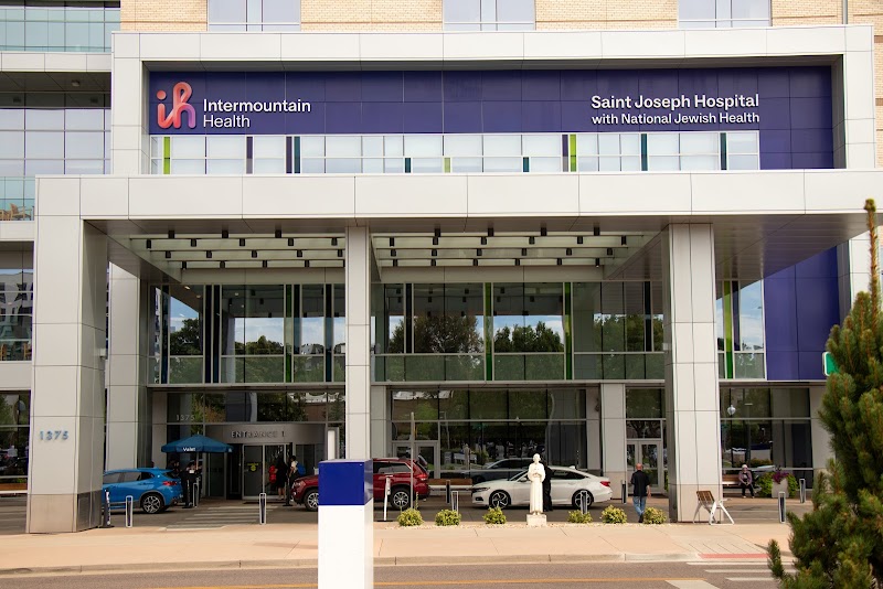 SCL Health Saint Joseph Hospital – Denver