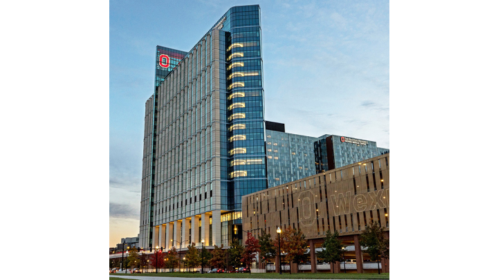 Ohio State University Wexner Medical Center – Columbus