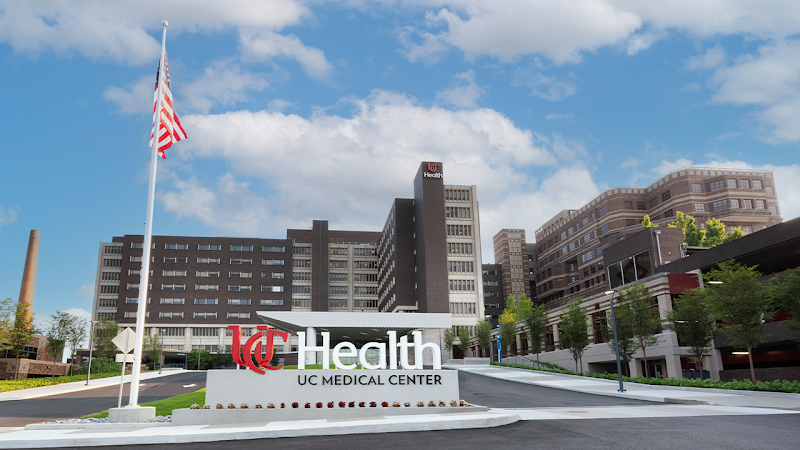 University of Cincinnati Medical Center