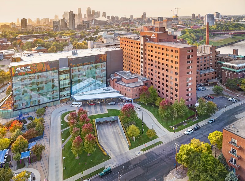 University of Minnesota Medical Center – Minneapolis