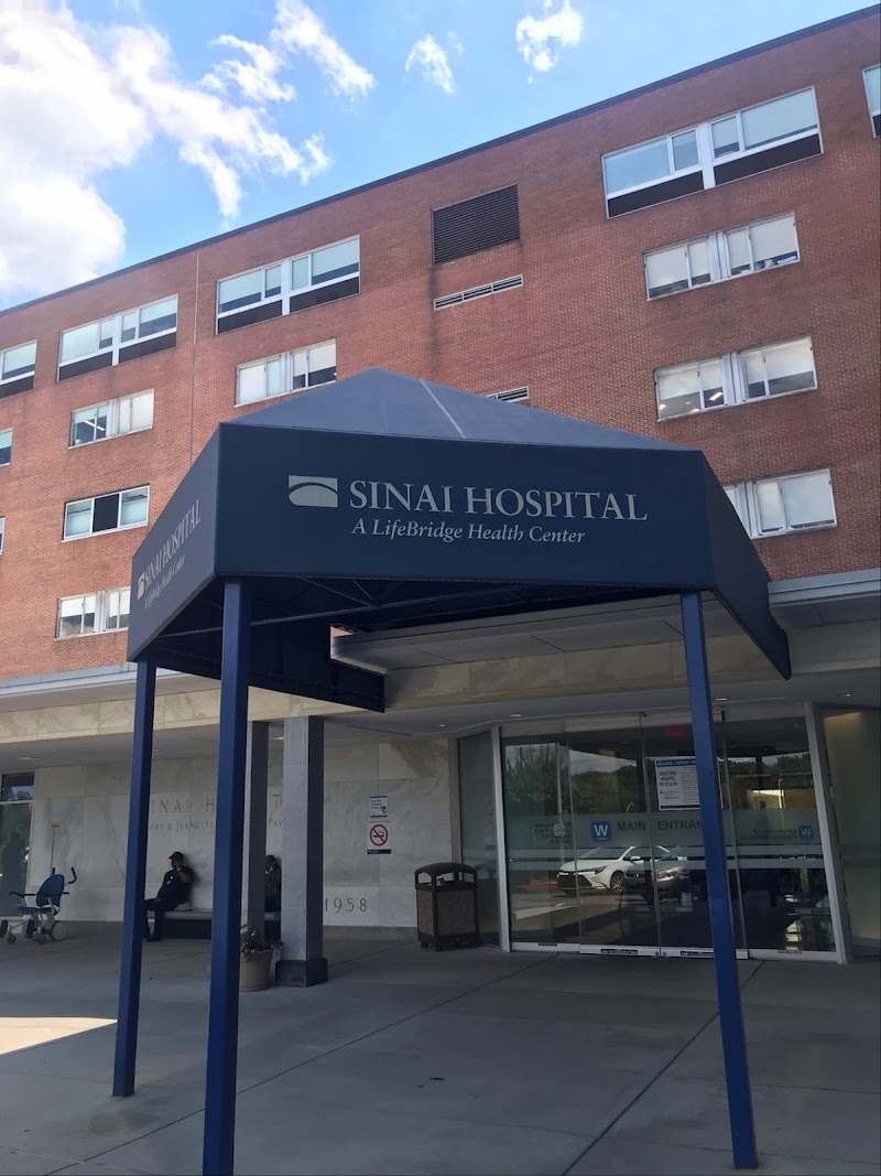 Sinai Hospital of Baltimore