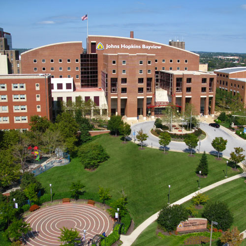 Johns Hopkins Bayview Medical Center