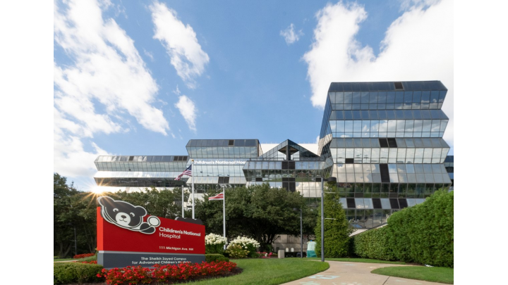 Children's National Hospital – Washington DC