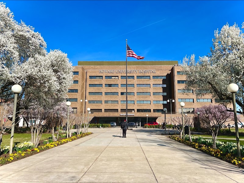 Howard University Hospital – Washington DC