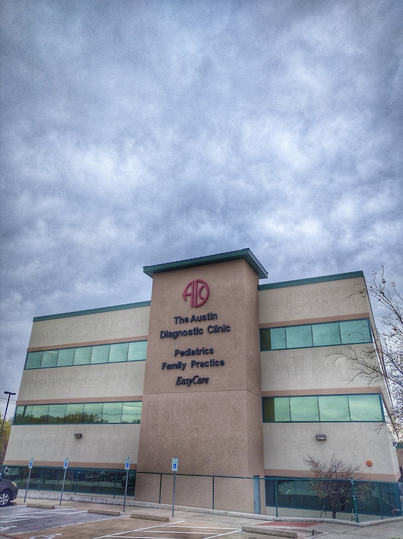 Austin Diagnostic Clinic - Cedar Bend – Austin