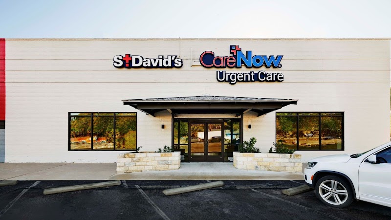 CareNow Urgent Care - Barton Springs – Austin