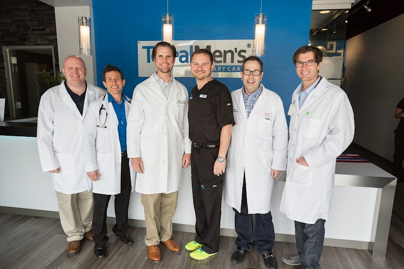 Total Men's Primary Care - Downtown – Austin