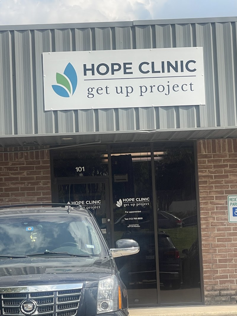 Hope Medical Clinic – Austin