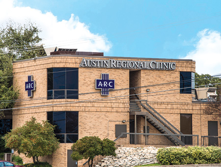 Austin Regional Clinic: ARC South 1st – Austin
