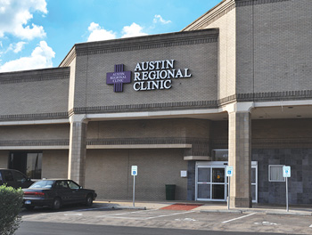 Austin Regional Clinic: ARC Southwest – Austin