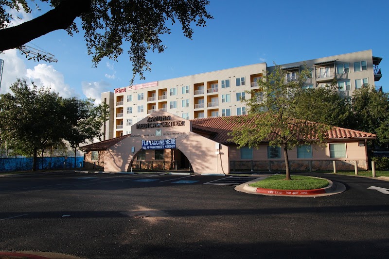 Zamora Medical Center – Austin