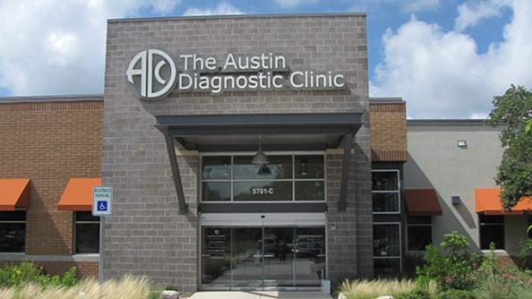 Austin Diagnostic Clinic - Circle C – Austin