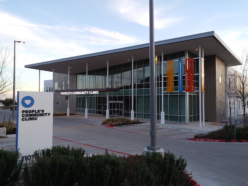 People's Community Clinic – Austin