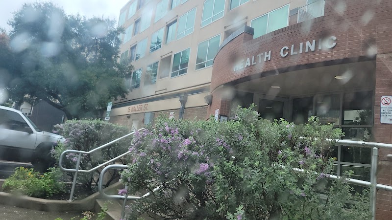 RBJ Public Health Center – Austin