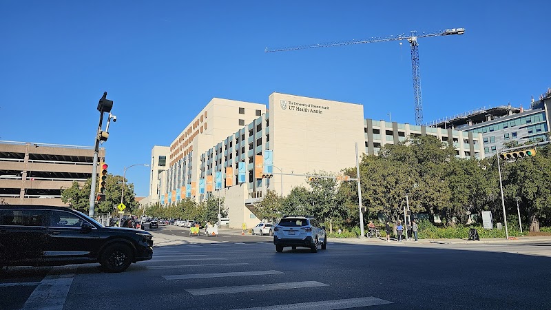 Health Center Garage – Austin