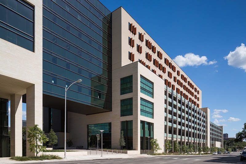 Dell Medical School - Health Transformation Building – Austin