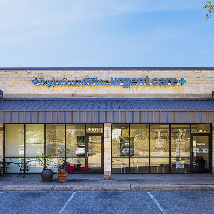 Baylor Scott & White Urgent Care+ Austin (William Cannon) – Austin
