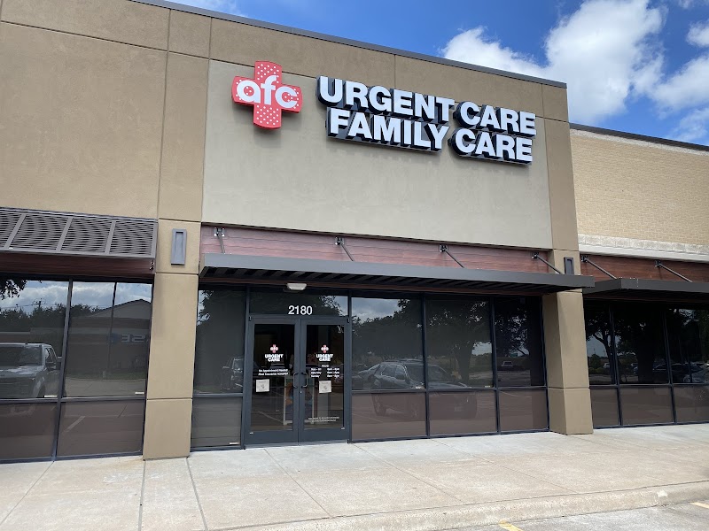 AFC Urgent Care Southwest Austin – Austin