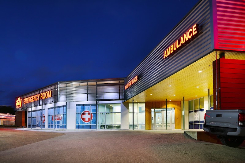Ally Medical Emergency Room - Central Austin – Austin