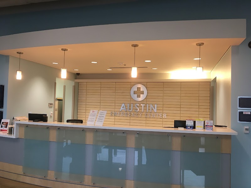 Austin Emergency Center: Mueller Emergency Room – Austin