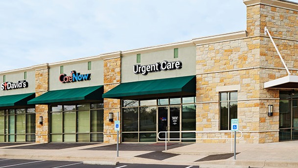 CareNow Urgent Care - Avery Ranch – Austin
