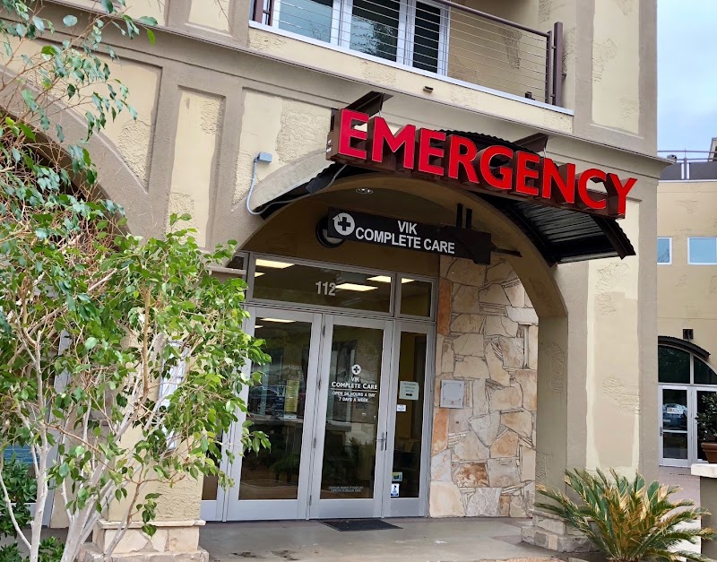 Vik Complete Care – Austin