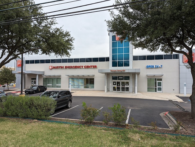 Austin Emergency Center: Riverside Emergency Room – Austin
