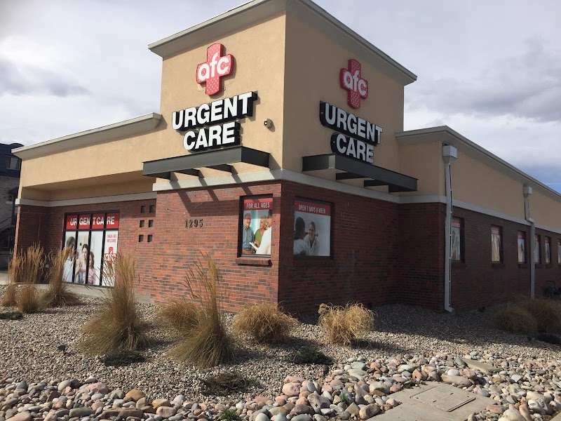 AFC Urgent Care Denver Park Hill – Denver