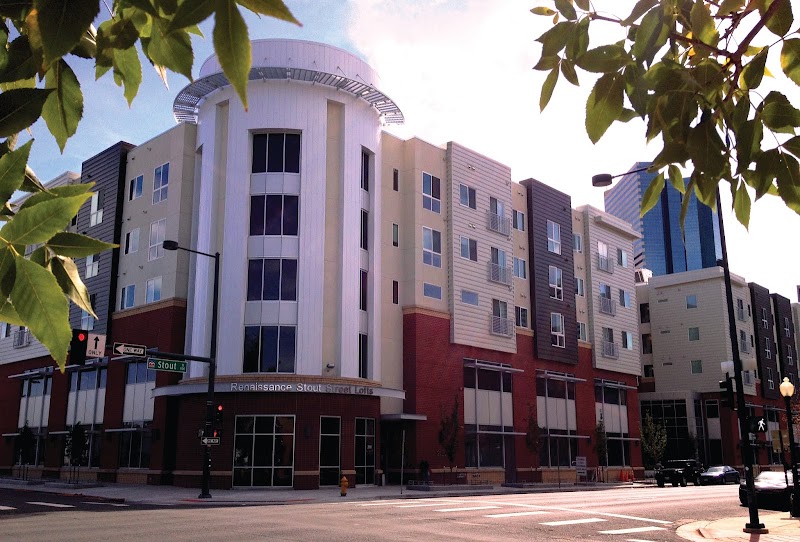 Stout Street Health Center – Denver