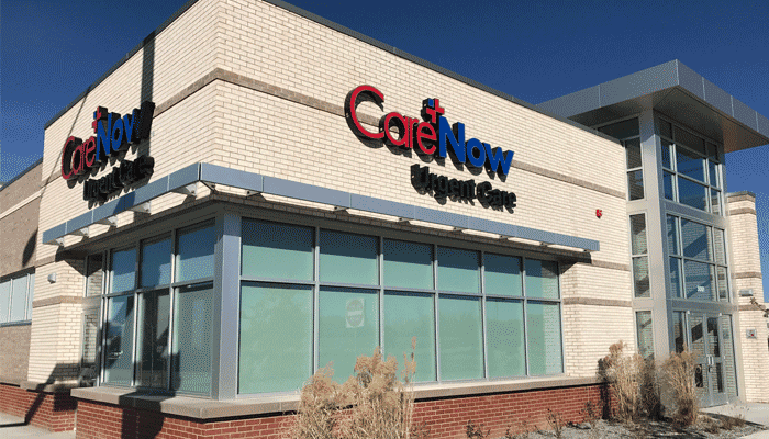 CareNow Urgent Care - Central Park – Denver