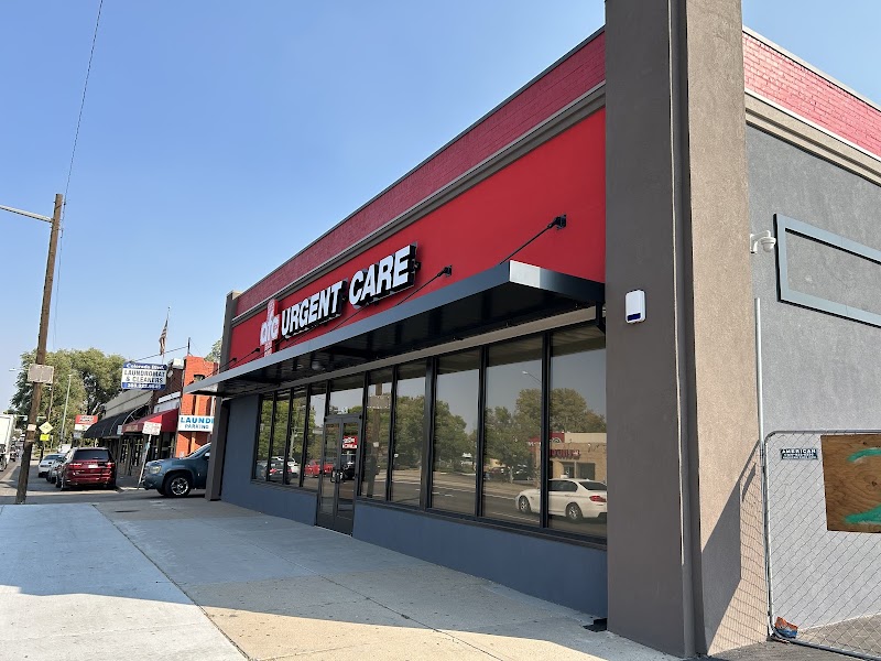 AFC Urgent Care Denver City Park – Denver