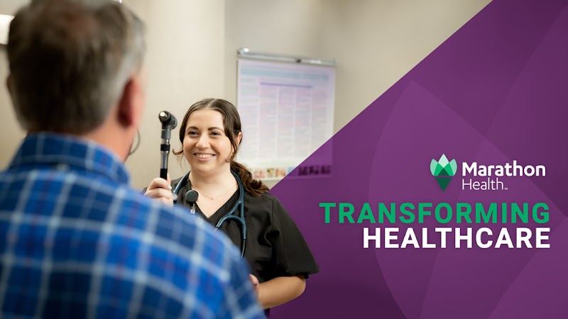 Marathon Health, Denver CO - 15th St – Denver