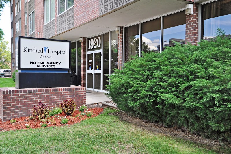 Kindred Hospital Denver – Denver