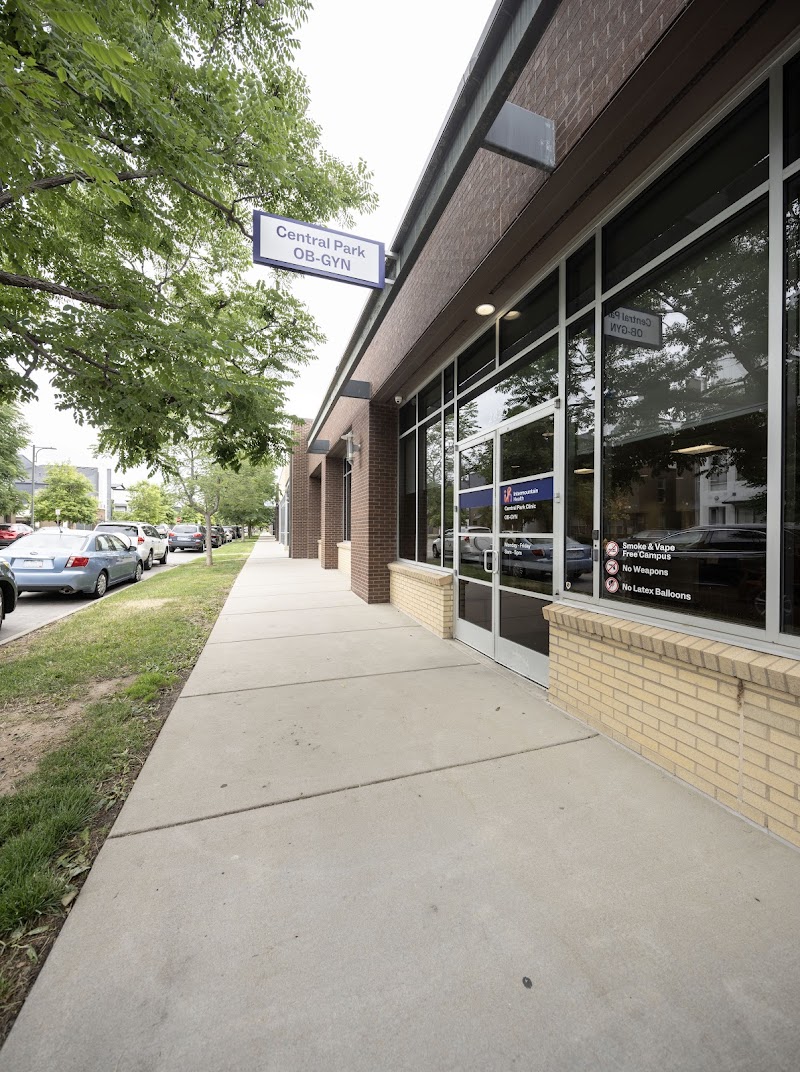 Central Park Clinic - OB-GYN – Denver