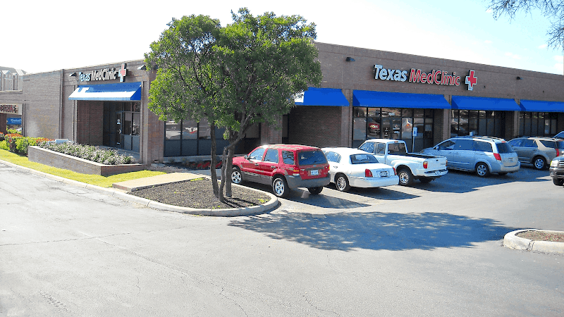 Texas MedClinic Urgent Care - Wurzbach – San Antonio