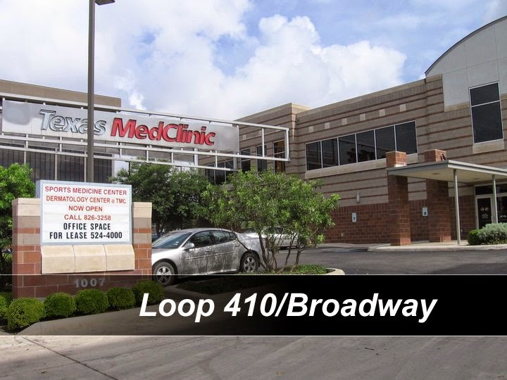 Texas MedClinic Urgent Care - Broadway – San Antonio
